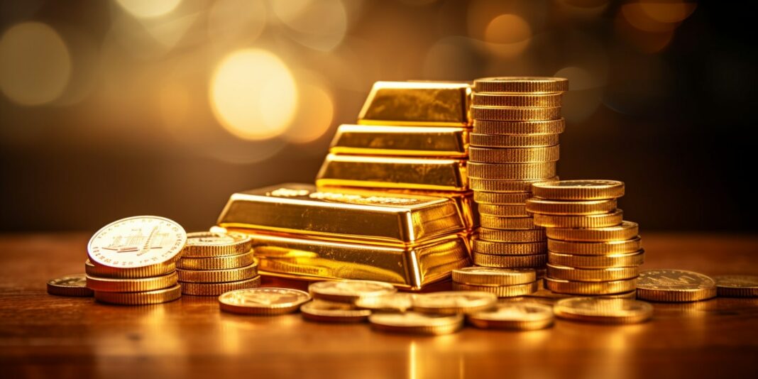 best way to invest in gold 2023