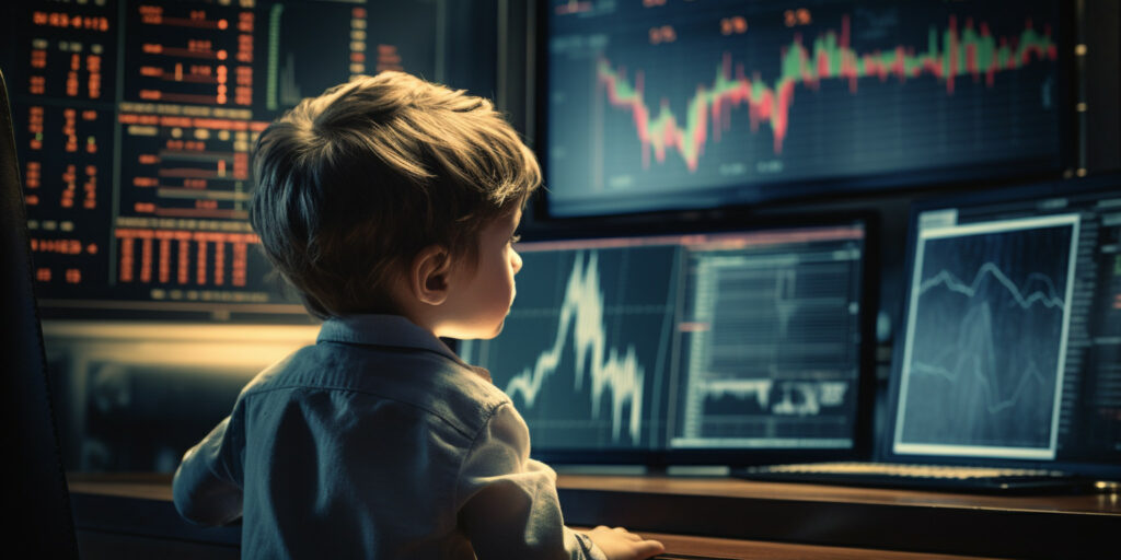 buyings stocks for kids