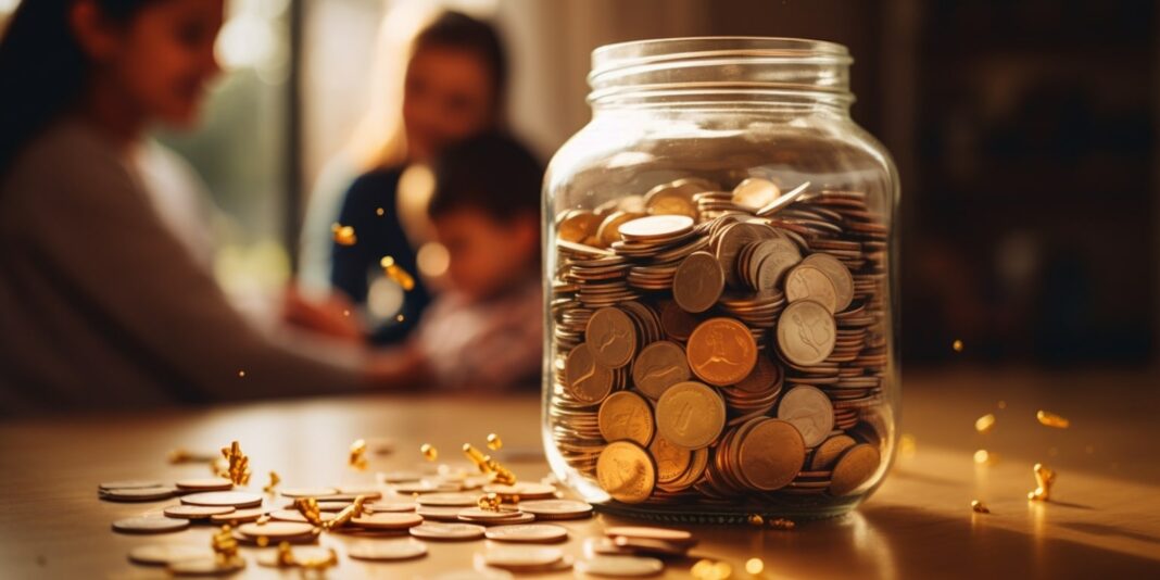 money saving tips for families