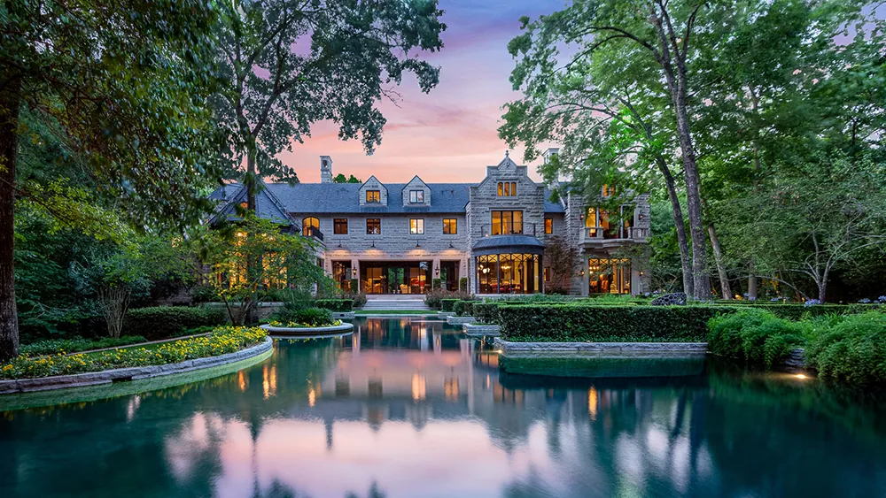 Houston most lavish residence
