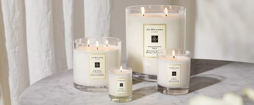 Jo Malone candles