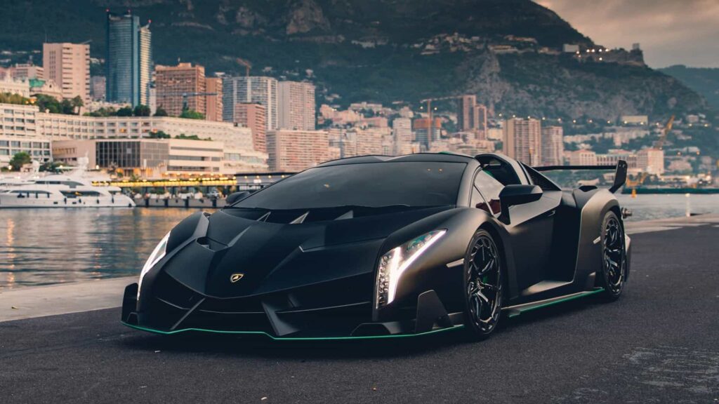 Most Expensive Lamborghini