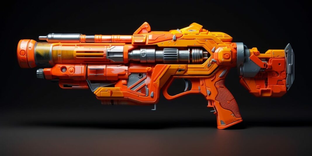 Most Expensive Nerf Guns