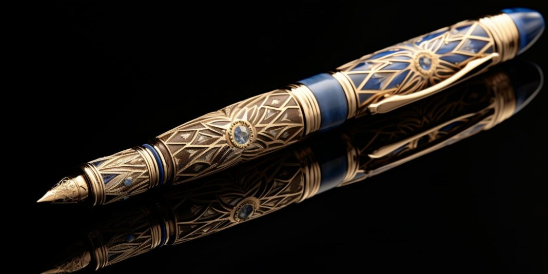 Most_Expensive_Montblanc_Pen