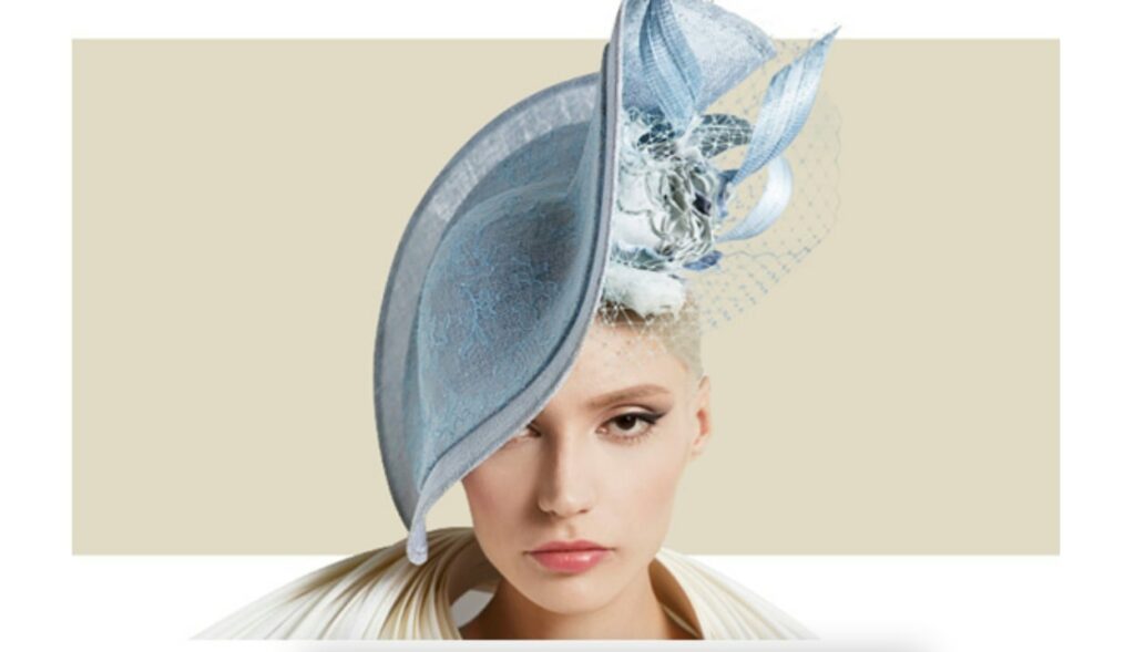 Philip Treacy hats