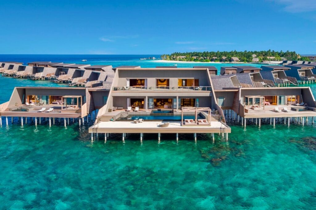 St. Regis Maldives Vommuli