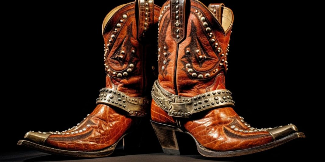 Stomp in Luxury- The World's Most Expensive Cowboy Boots