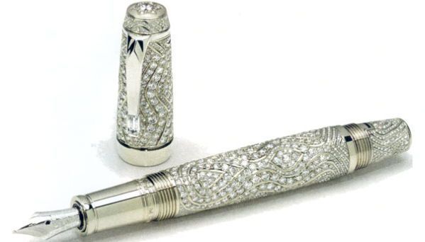 The Boheme Royal pen