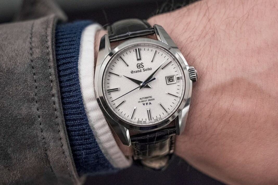 The Priciest Seiko Watch Ever Sold