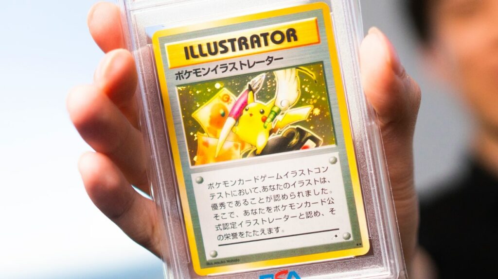 _illustrator Pikachu