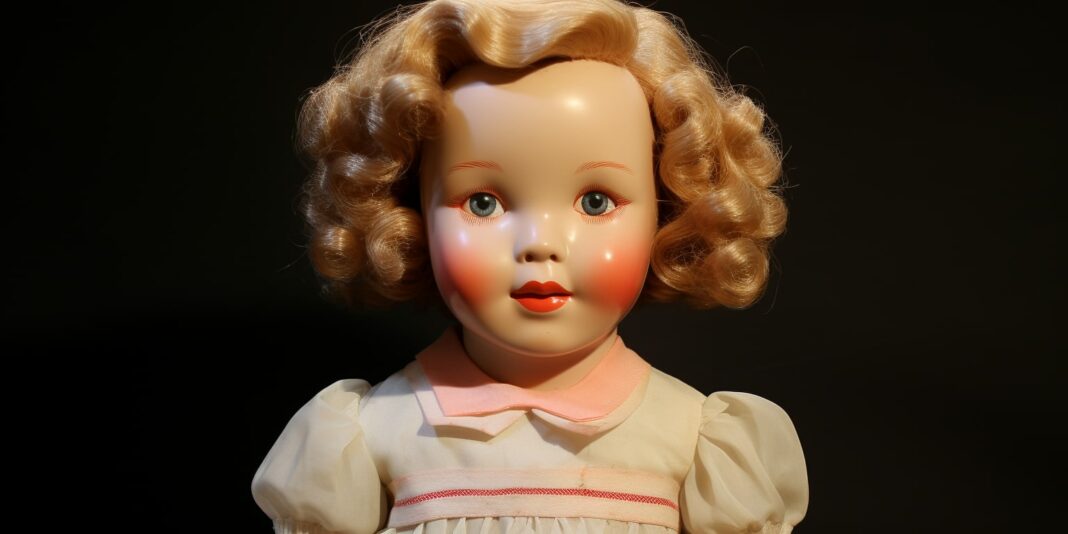 most expensive Shirley Temple doll