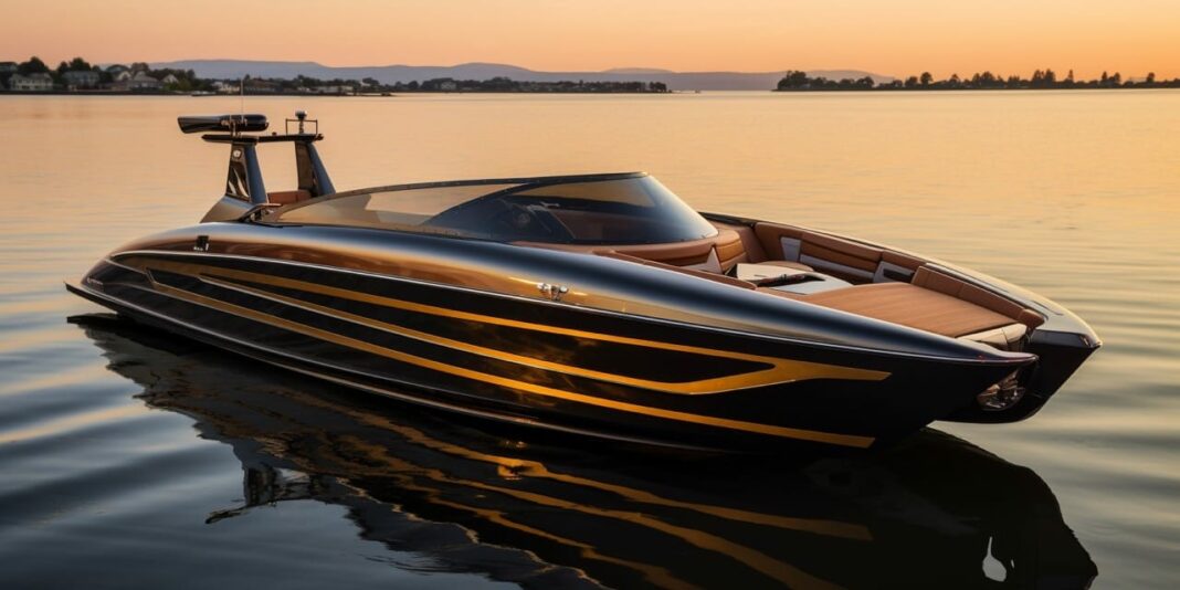 most expensive bass boat