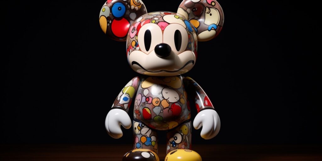 most expensive bearbrick