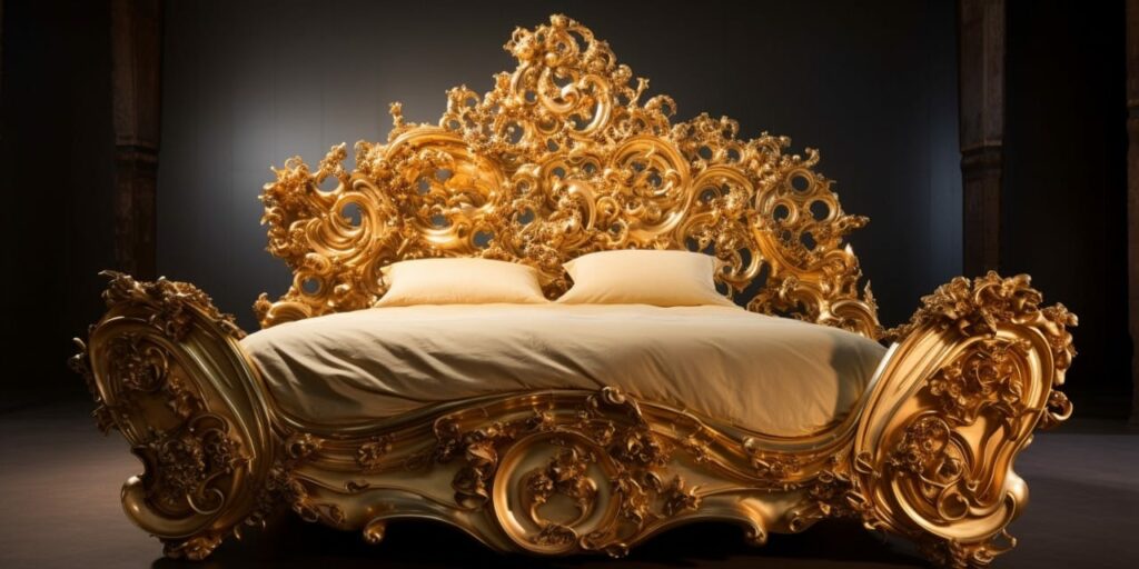 most expensive bed