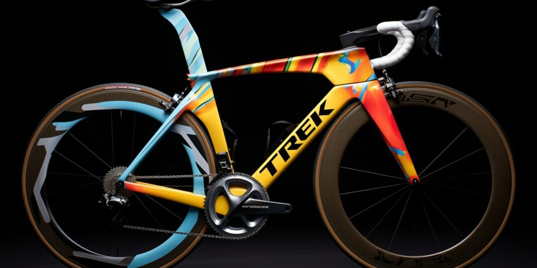 most expensive bicycle - Trek Madone Butterfly