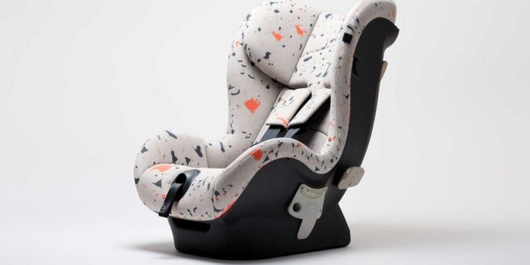 most expensive car seat