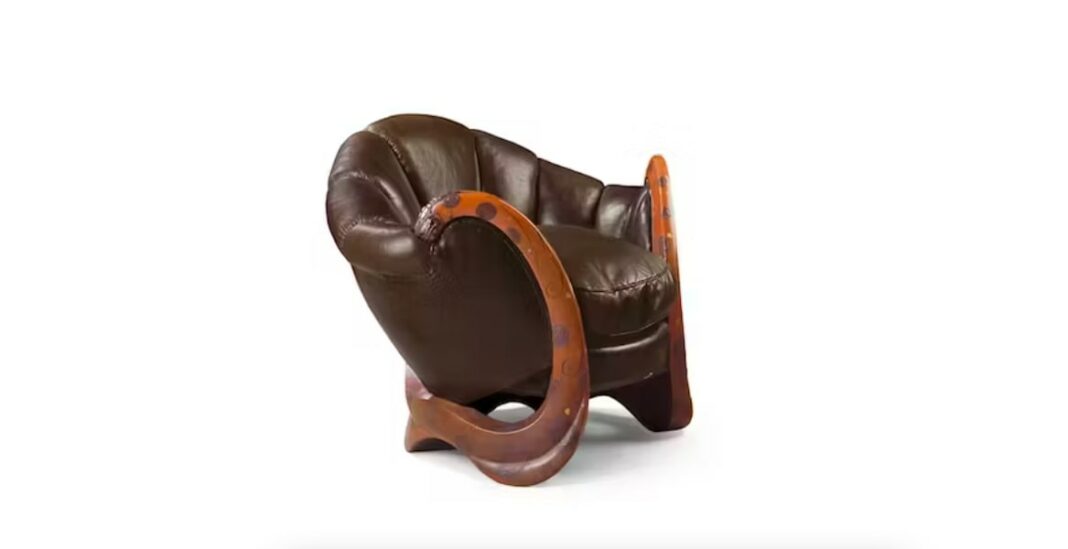 most expensive chair