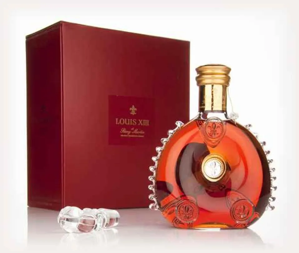 most expensive cognac