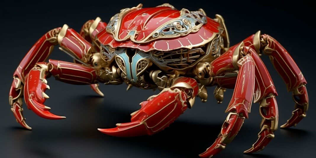 most expensive crab