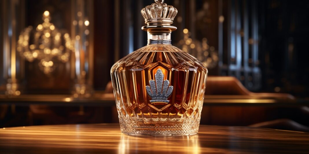most expensive crown royal