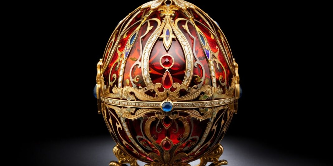 most expensive fabergé egg