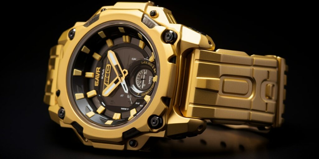 most expensive g shock