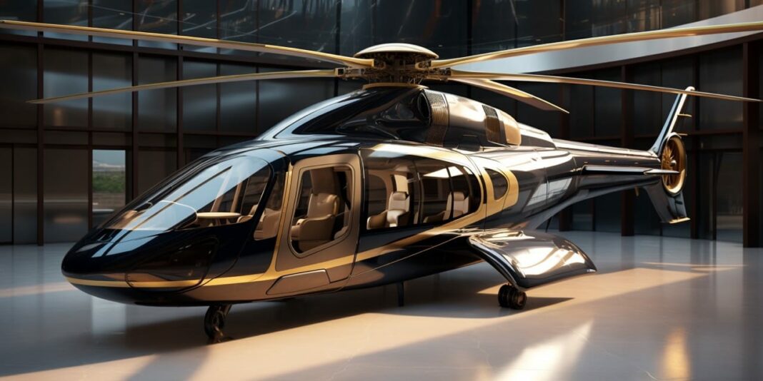 most expensive helicopter