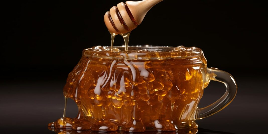 most expensive honey