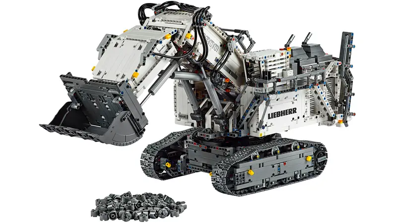 most expensive lego set
