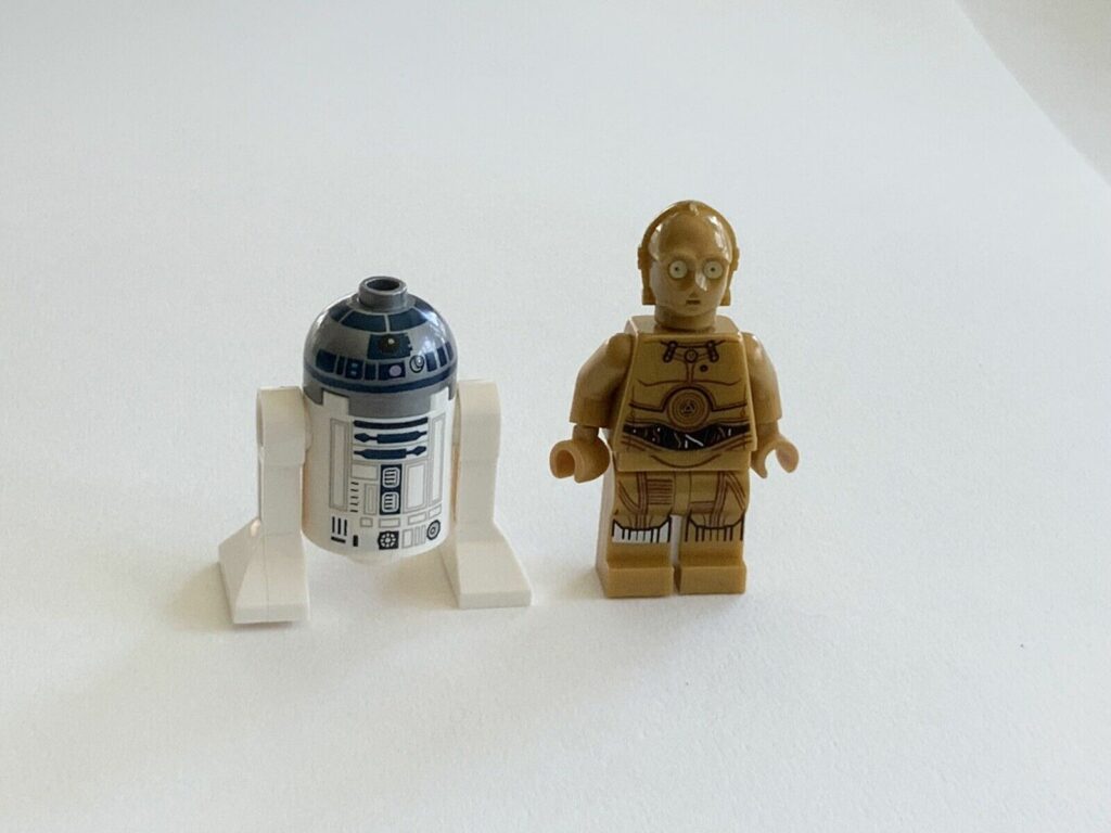 most expensive lego star wars minifigures