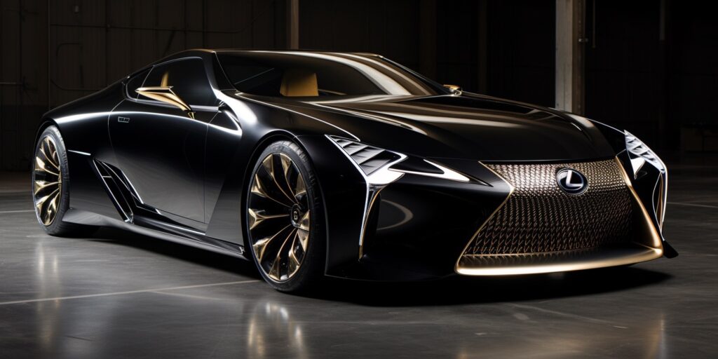 most expensive lexus