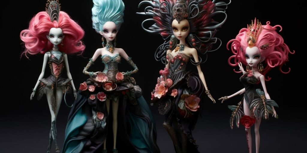 most expensive monster high dolls