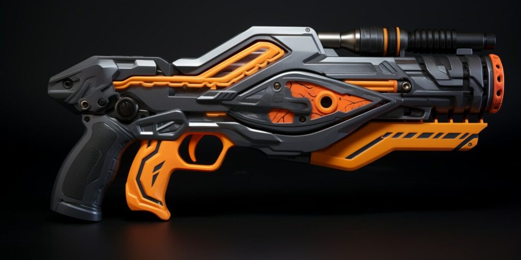 most expensive nerf guns