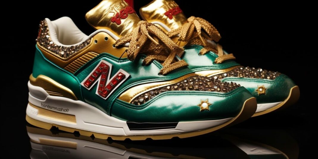 most expensive new balance