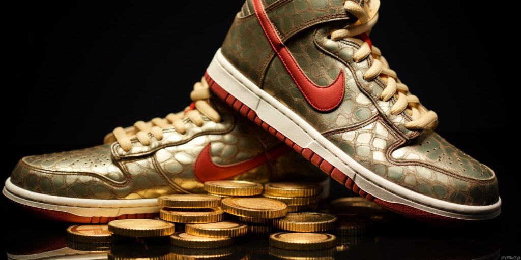 most expensive nike dunks