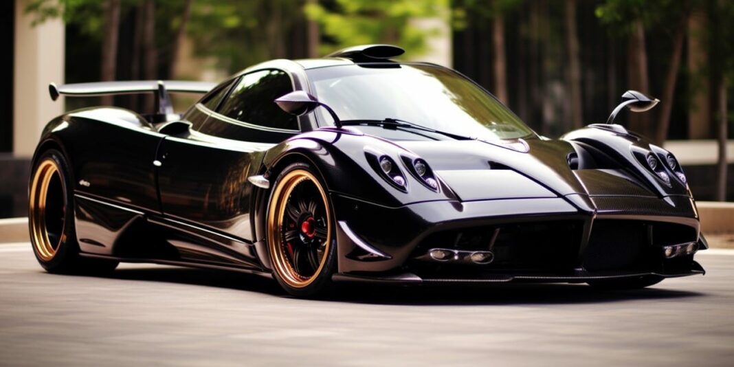most expensive pagani