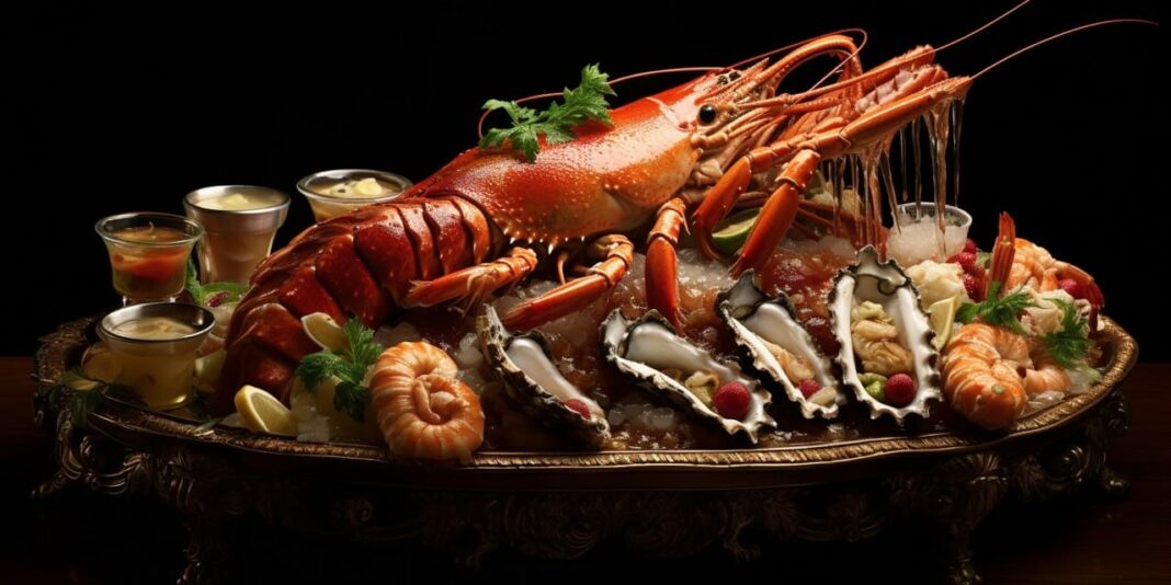 most expensive seafood