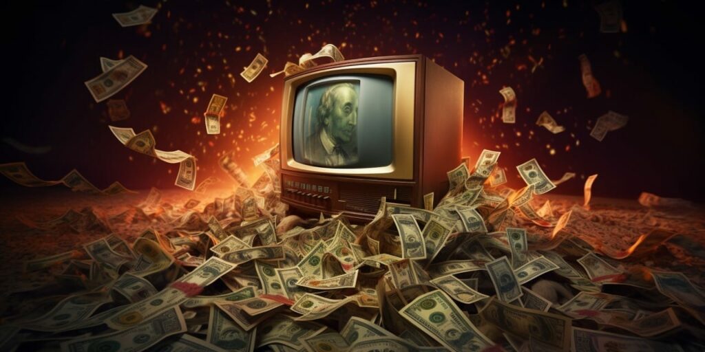 most expensive tv show ever made