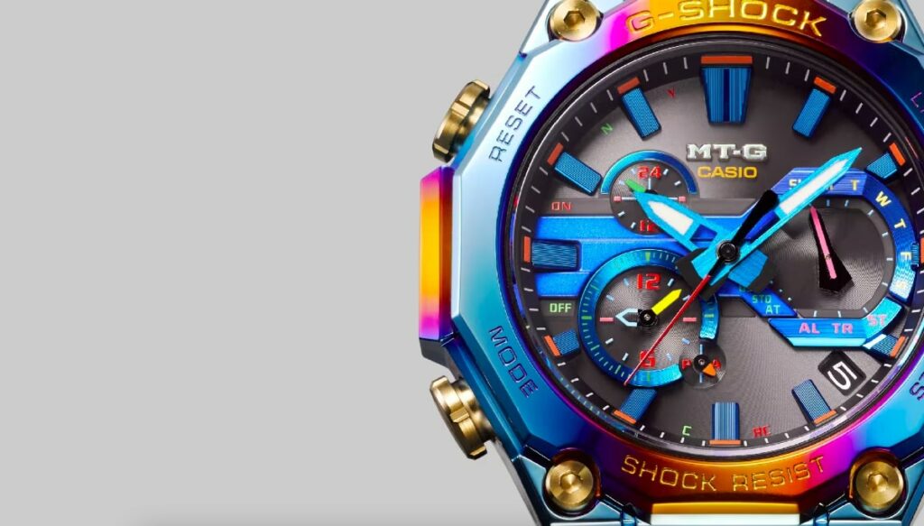 the most expensive casio watch