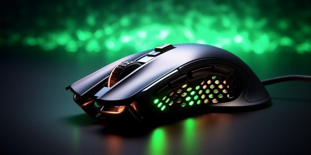 the most expensive gaming mouse