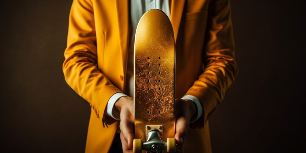 the most expensive skateboard