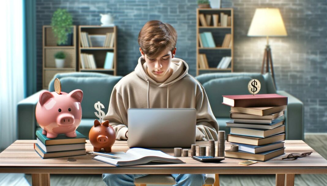 Teaching Financial Literacy: The Psychological Benefits of Understanding Money from a Young Age