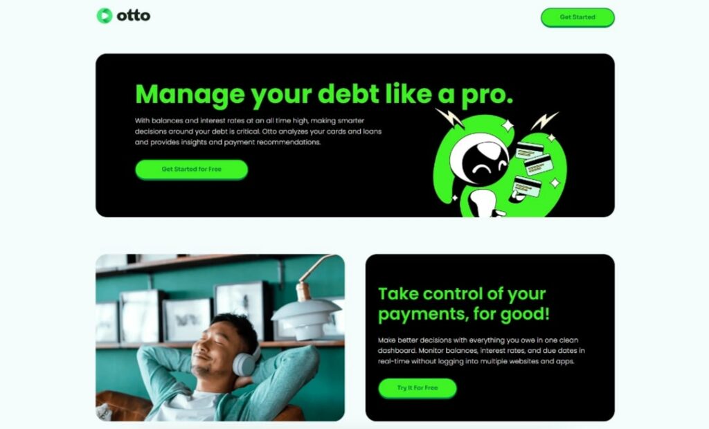 Otto - AI Debt Management - CPS (US)