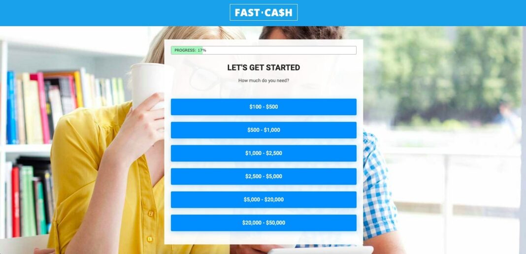 fast cash online review